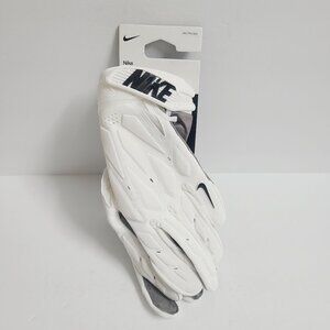 Nike D-Tack Football Gloves FN0277-184 Size XXL White
